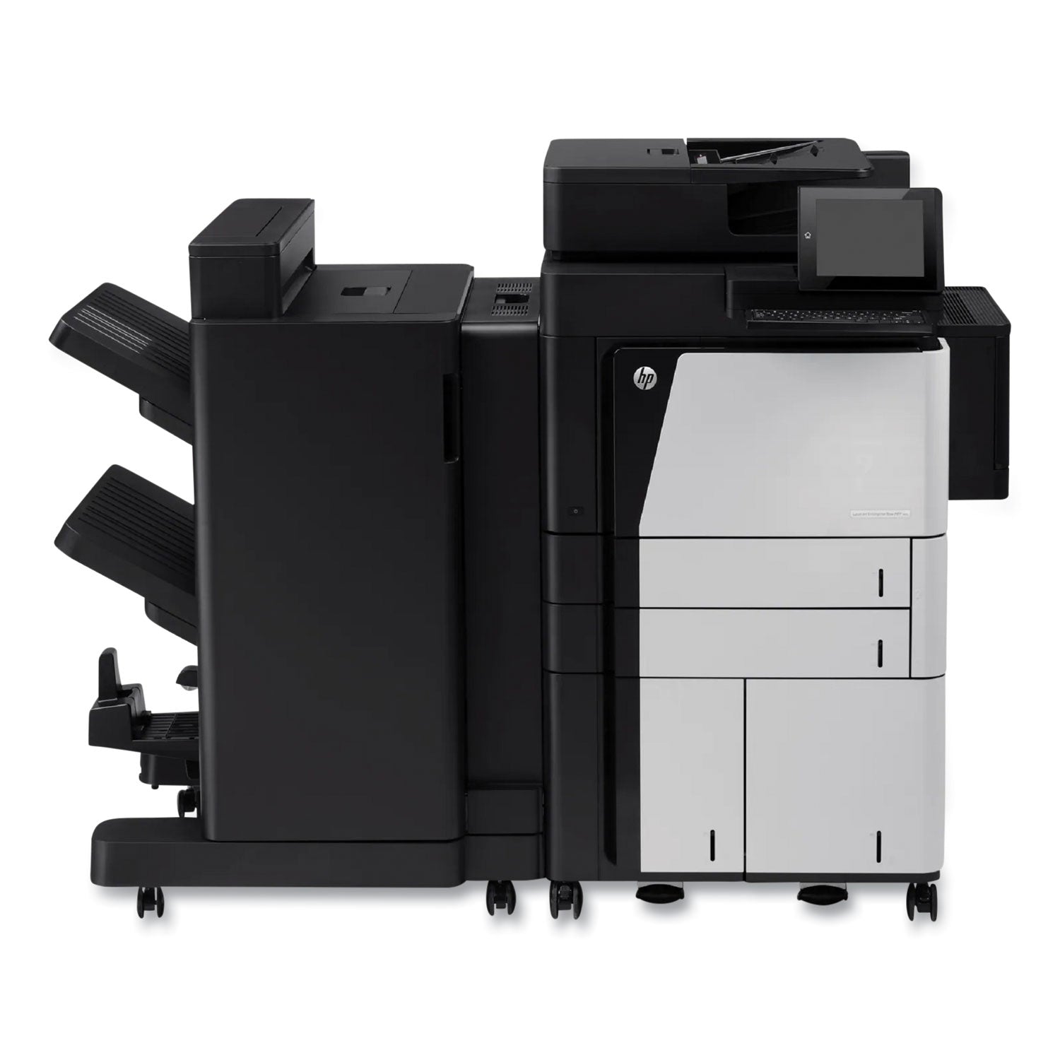 a2w80a-laserjet-stapler-stacker-500-sheet-capacity_hewa2w80a - 4