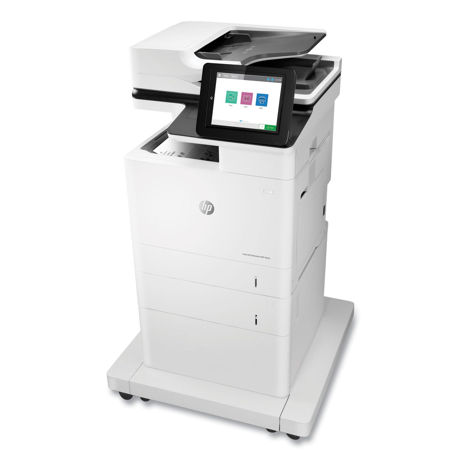 j8j91a-laserjet-paper-feeder-and-cabinet-550-sheet-capacity_hewj8j91a - 4