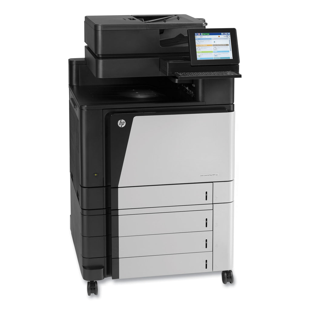 a2w80a-laserjet-stapler-stacker-500-sheet-capacity_hewa2w80a - 3