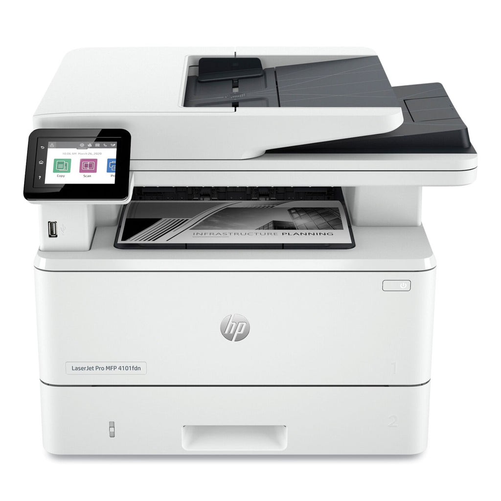 D9P29A LaserJet Pro Feeder Tray, 550 Sheet Capacity