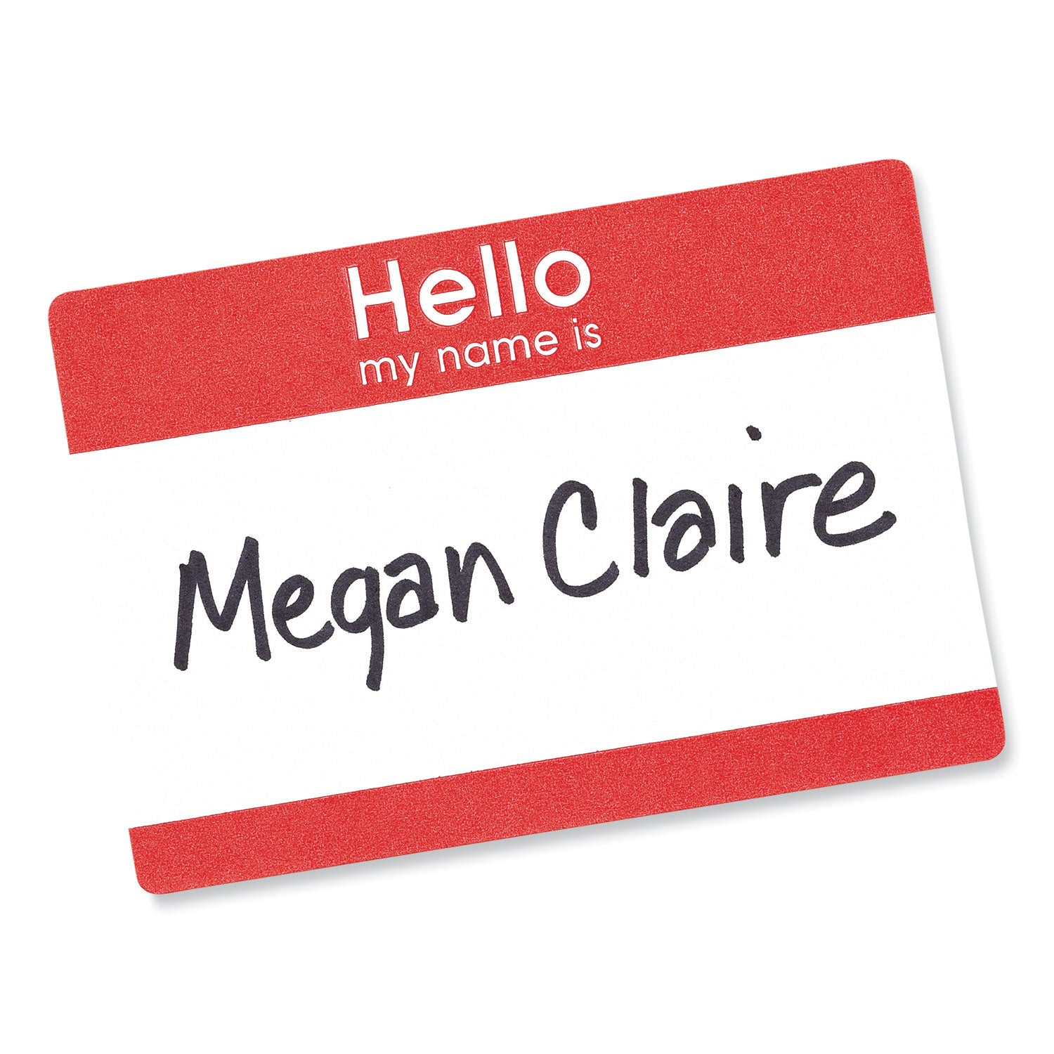 printable-self-adhesive-name-badges-2-1-3-x-3-3-8-red-hello-100-pack_ave5140 - 2