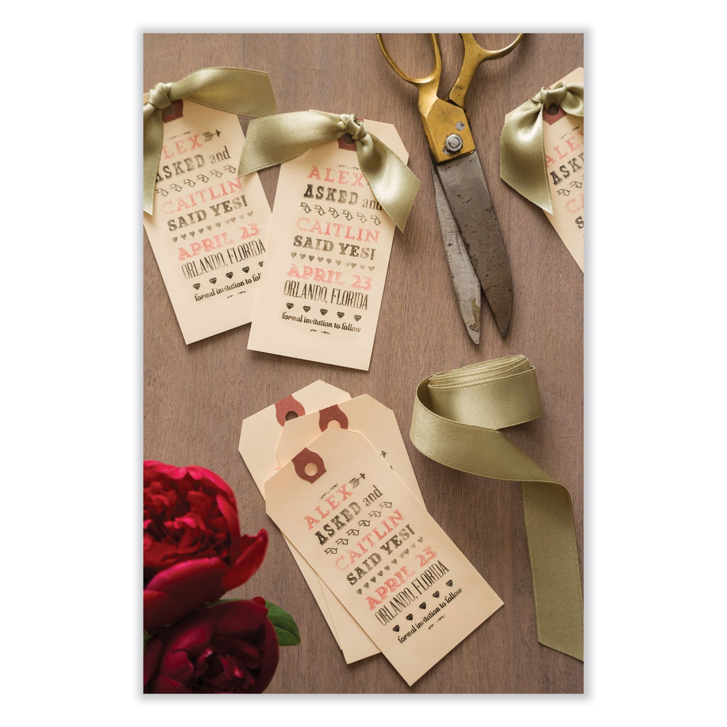 Double Wired Shipping Tags, 11.5 pt Stock, 4.75 x 2.38, Manila, 1,000/Box - 