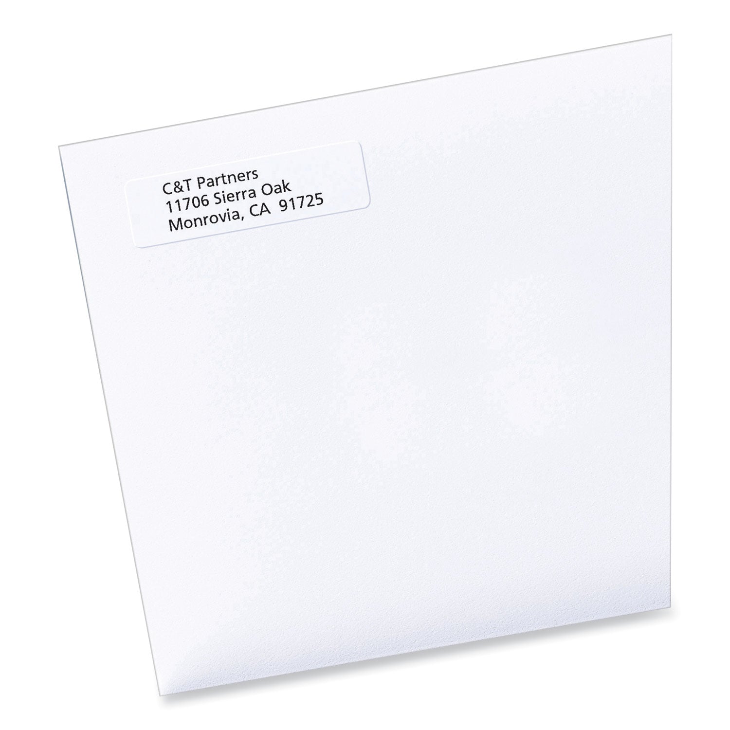 Labels, Inkjet/Laser Printers, 0.5 x 1.75, White, 80/Sheet, 100 Sheets/Pack - 