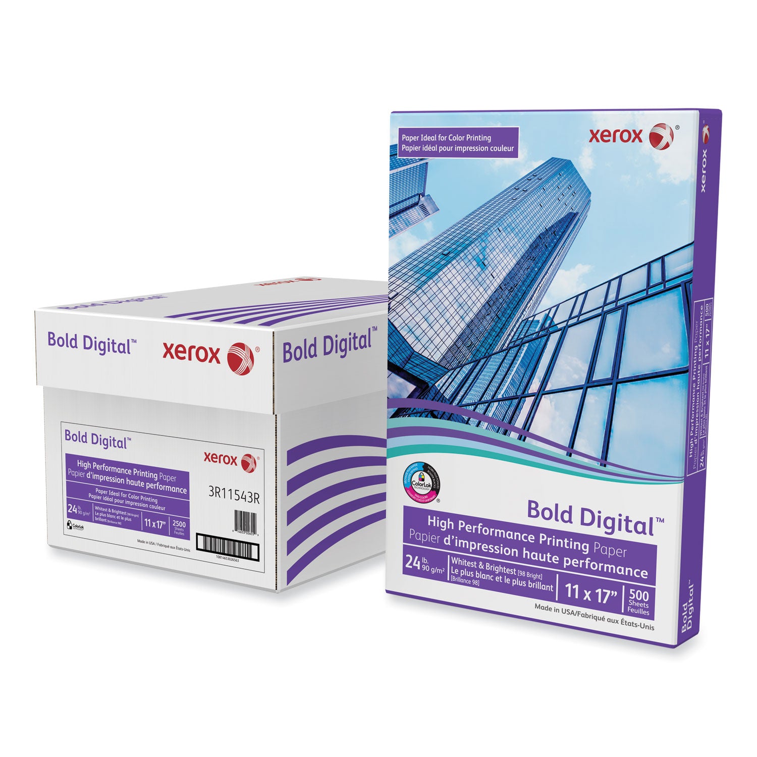 bold-digital-printing-paper-98-bright-24-lb-bond-weight-11-x-17-white-500-ream_xer3r11543r - 4