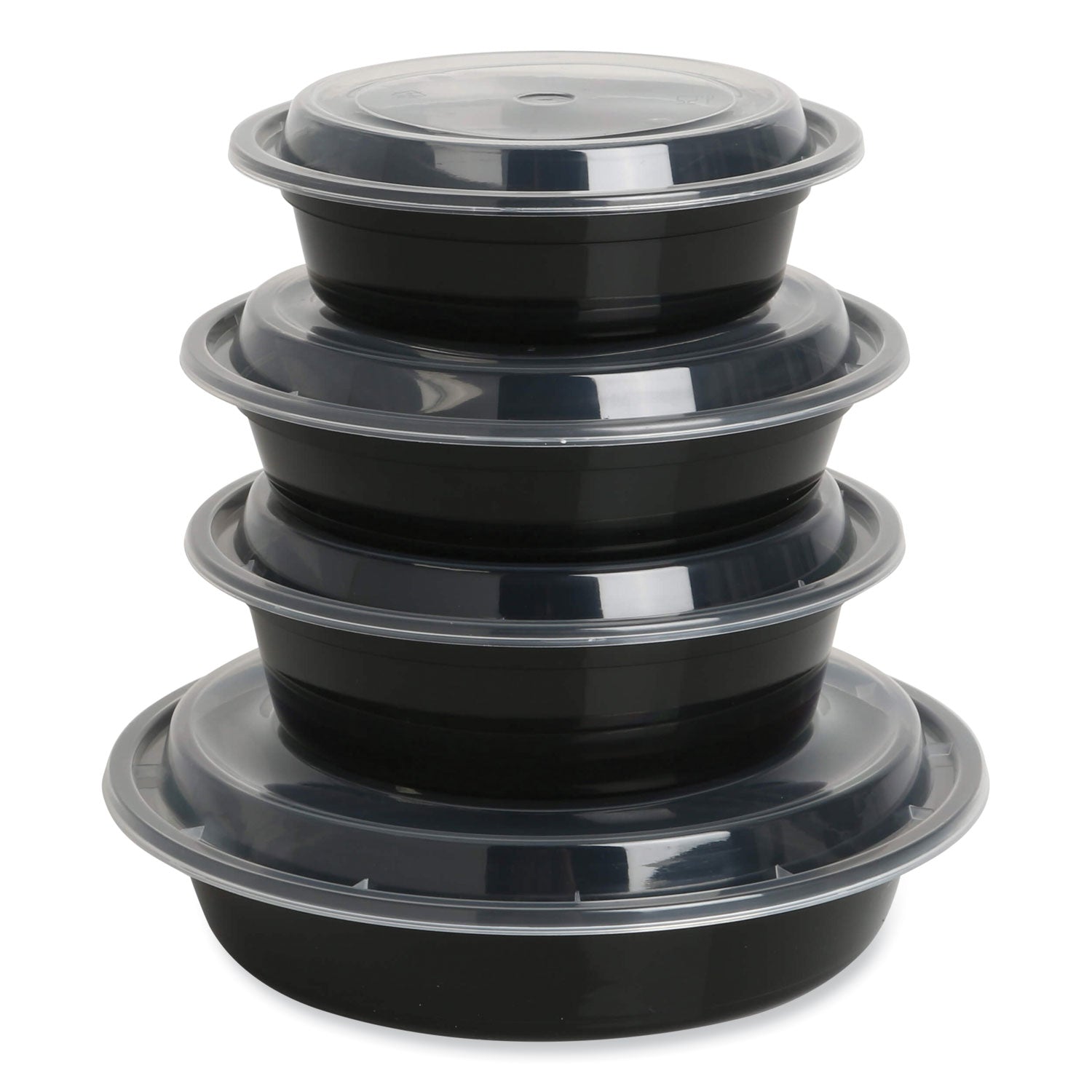 microwavable-food-container-with-lid-round-16-oz-629-x-629-x-196-black-clear-plastic-150-carton_gentornd16 - 3