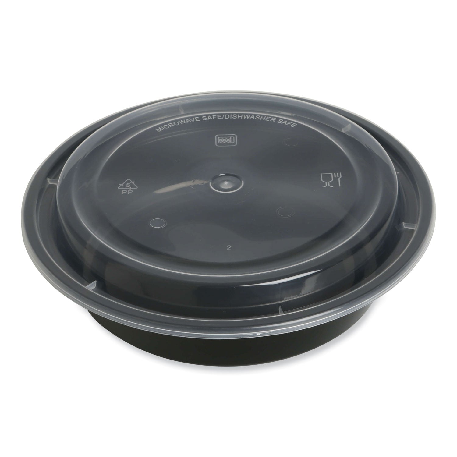 microwavable-food-container-with-lid-round-24-oz-728-x-728-x-196-black-clear-plastic-150-carton_gentornd24 - 1