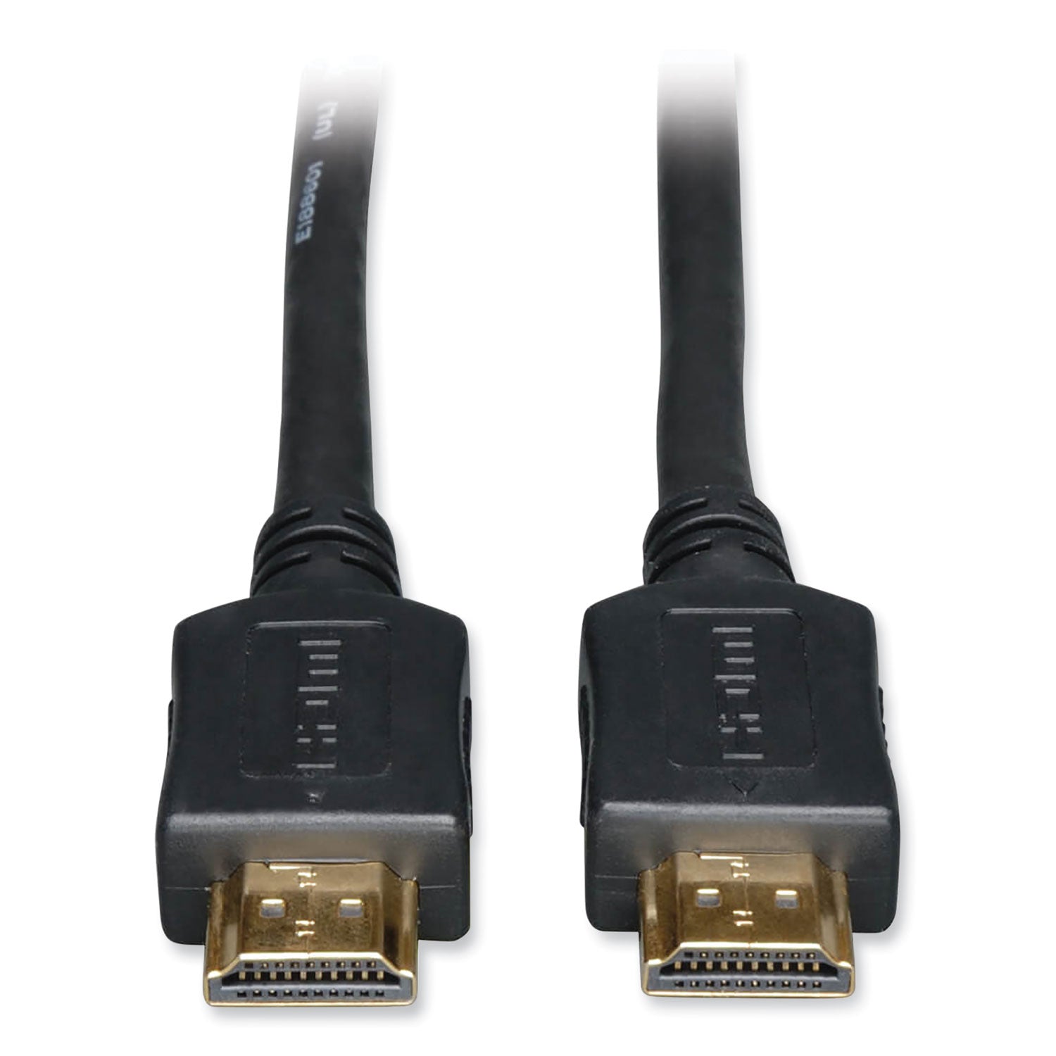 High Speed HDMI Cable, HD 1080p, Digital Video with Audio (M/M), 25 ft, Black - 