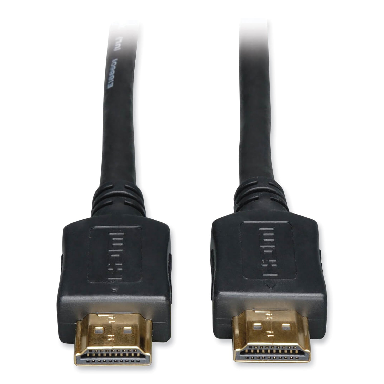 High Speed HDMI Cable, HD 1080p, Digital Video with Audio (M/M), 25 ft, Black - 