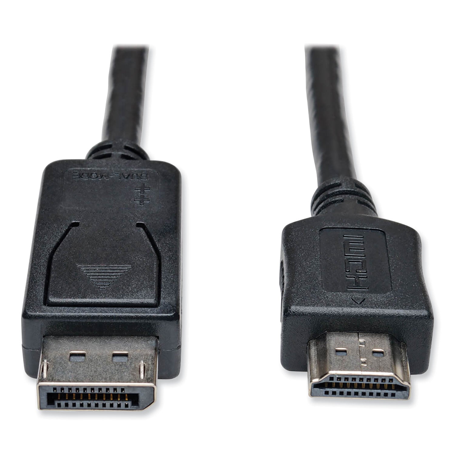displayport-to-hdmi-cable-adapter-10-ft-black_trpp582010 - 1