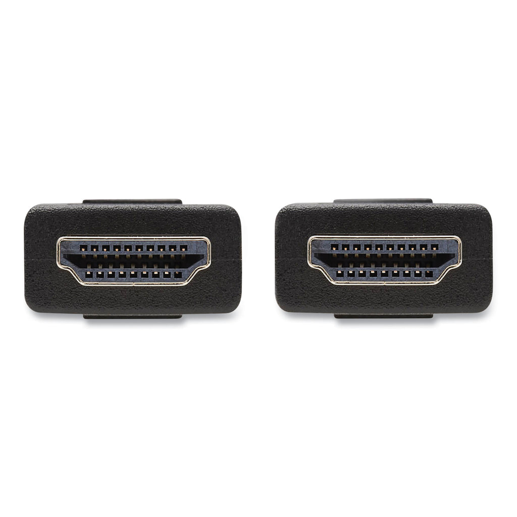 High Speed HDMI Cable with Ethernet, Ultra HD 4K x 2K, (M/M), 6 ft, Black - 