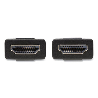 High Speed HDMI Cable with Ethernet, Ultra HD 4K x 2K, (M/M), 6 ft, Black - 