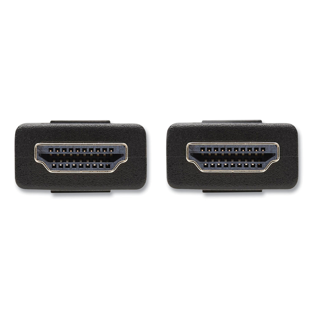 High Speed HDMI Cable with Ethernet, Ultra HD 4K x 2K, (M/M), 10 ft, Black - 