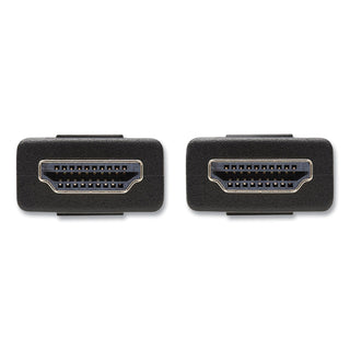 High Speed HDMI Cable with Ethernet, Ultra HD 4K x 2K, (M/M), 10 ft, Black - 
