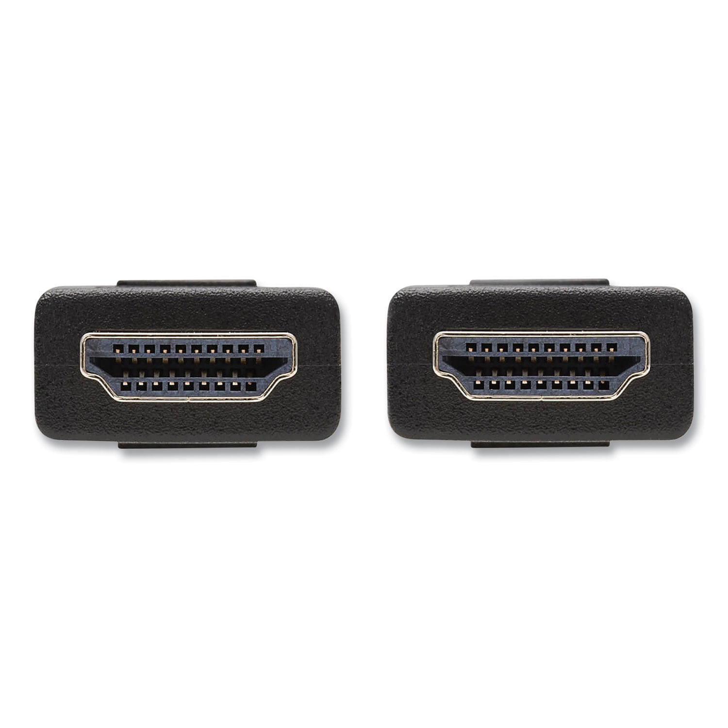 High Speed HDMI Cable with Ethernet, Ultra HD 4K x 2K, (M/M), 10 ft, Black - 