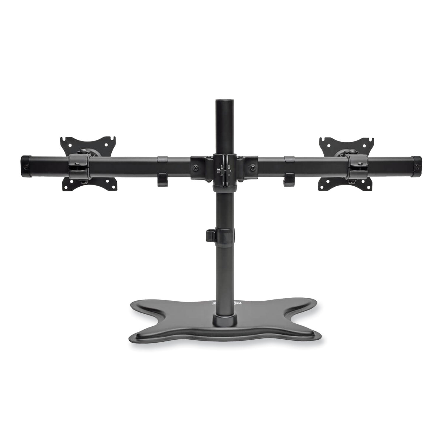 dual-desktop-monitor-stand-for-13-to-27-monitors-3169-x-10-x-1811-black-supports-26-lb_trpddr1327sdd - 1