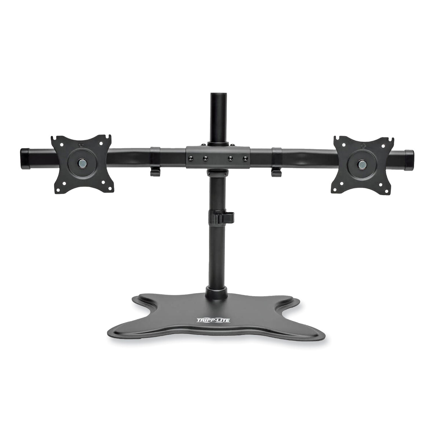 dual-desktop-monitor-stand-for-13-to-27-monitors-3169-x-10-x-1811-black-supports-26-lb_trpddr1327sdd - 4