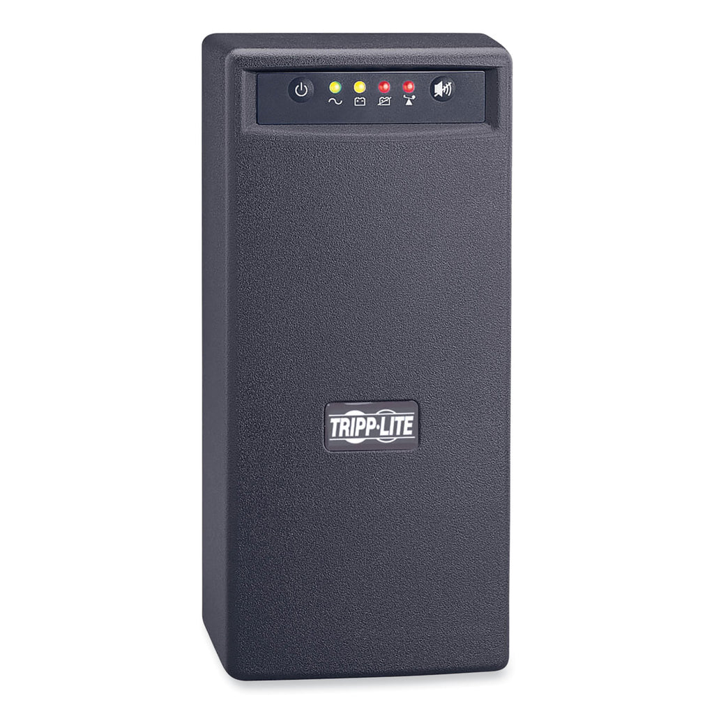 OmniVS Line-Interactive UPS Tower, 8 Outlets, 1,000 VA, 510 J - 