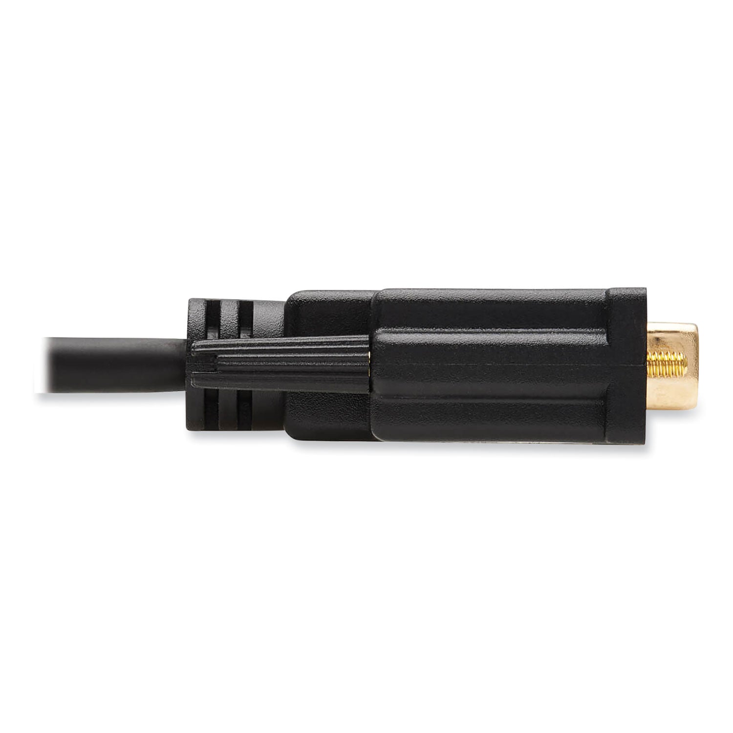 HDMI to DVI-D Cable, Digital Monitor Adapter Cable (M/M), 6 ft, Black - 
