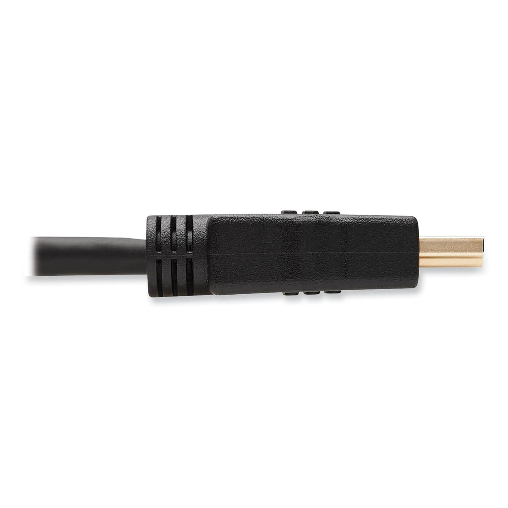 HDMI to DVI-D Cable, Digital Monitor Adapter Cable (M/M), 6 ft, Black - 