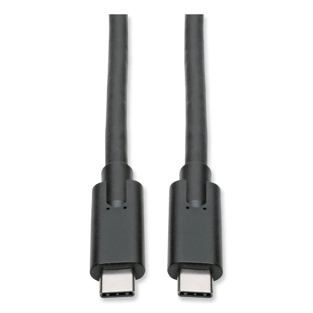 usb-31-gen-1-5-gbps-cable-usb-type-c-usb-c-to-usb-type-c-m-m-5-a-6-ft-black_trpu4200065a - 1