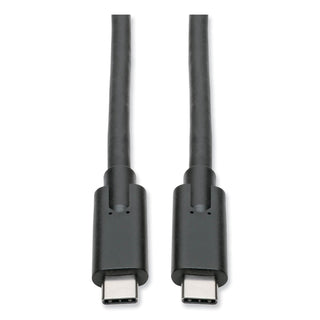 usb-31-gen-1-5-gbps-cable-usb-type-c-usb-c-to-usb-type-c-m-m-5-a-6-ft-black_trpu4200065a - 1