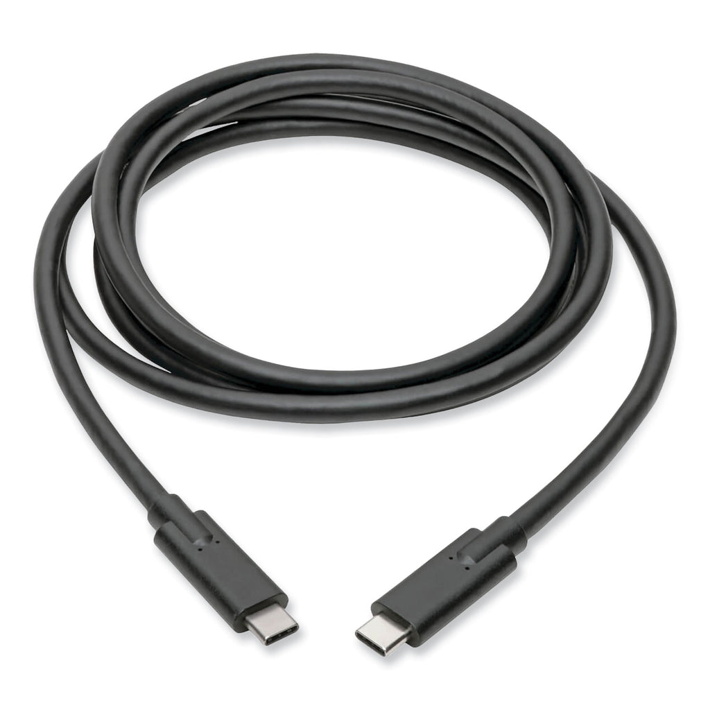 usb-31-gen-1-5-gbps-cable-usb-type-c-usb-c-to-usb-type-c-m-m-5-a-6-ft-black_trpu4200065a - 2