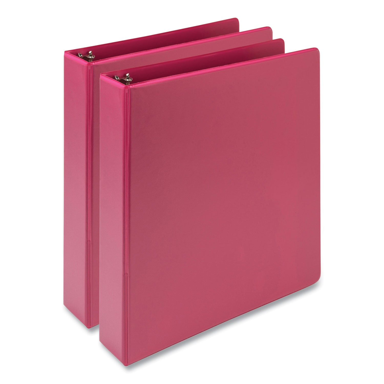 earths-choice-plant-based-economy-round-ring-view-binders-3-rings-15-capacity-11-x-85-pink-2-pack_sammp286576 - 1