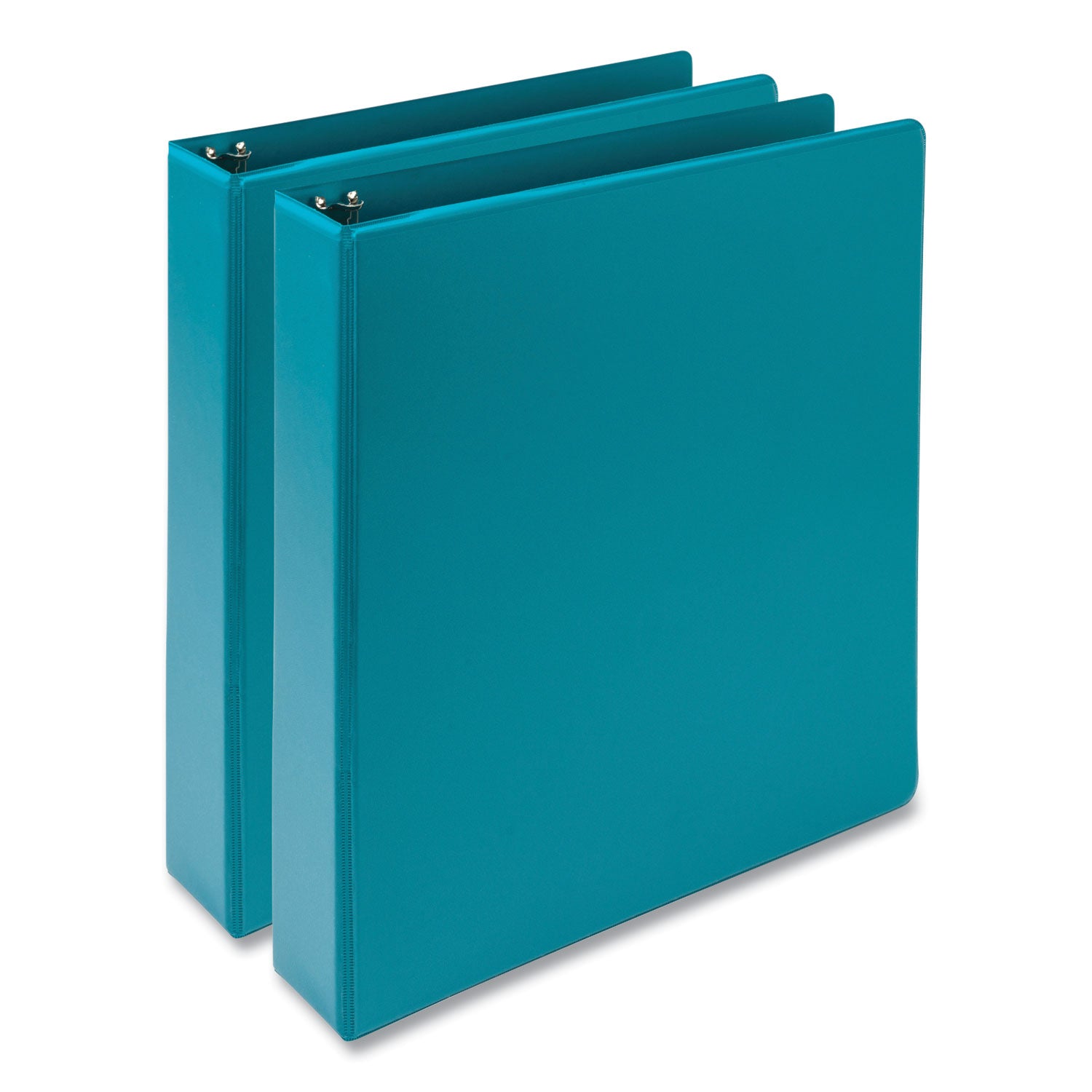 earths-choice-plant-based-economy-round-ring-view-binders-3-rings-15-capacity-11-x-85-teal-2-pack_sammp286577 - 1