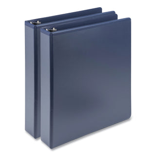 earths-choice-plant-based-boho-d-ring-view-binders-15-capacity-11-x-85-indigo-2-pack_samu69541 - 1