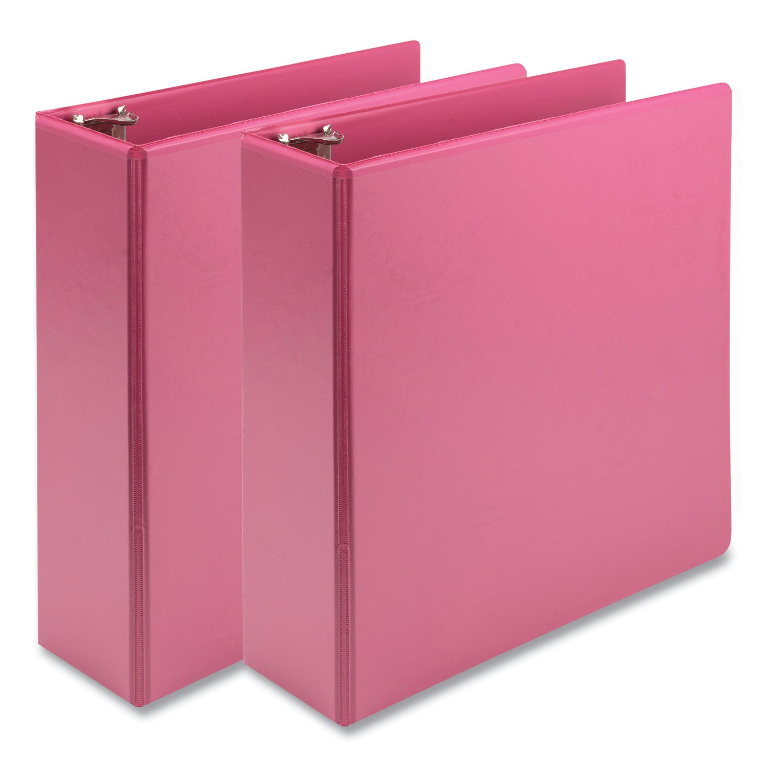 earths-choice-plant-based-economy-round-ring-view-binders-3-rings-3-capacity-11-x-85-pink-2-pack_samu86876 - 1