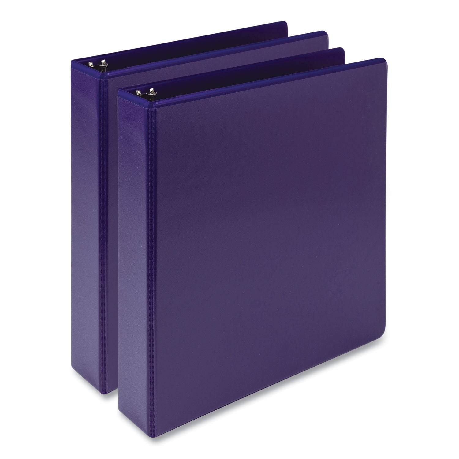 earths-choice-plant-based-economy-round-ring-view-binders-3-rings-15-capacity-11-x-85-purple-2-pack_sammp286508 - 1