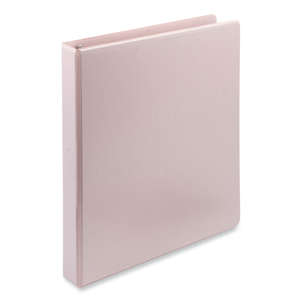 earths-choice-plant-based-boho-d-ring-view-binders-1-capacity-11-x-85-rose-2-pack_samu69340 - 1