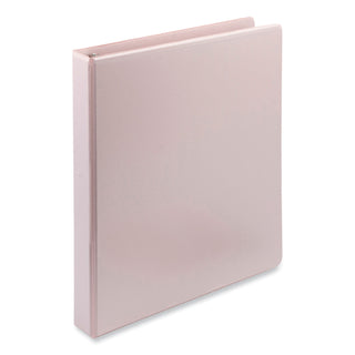 earths-choice-plant-based-boho-d-ring-view-binders-1-capacity-11-x-85-rose-2-pack_samu69340 - 1