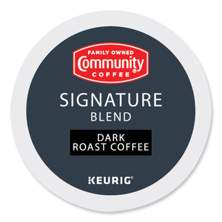 Signature Blend K-Cup, 24/Box