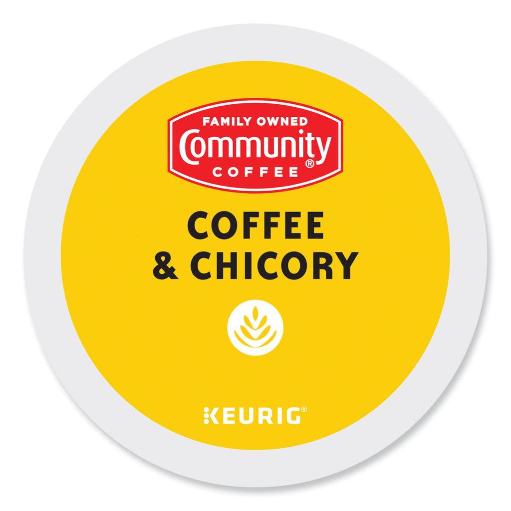 Coffee and Chicory K-Cup, 24/Box