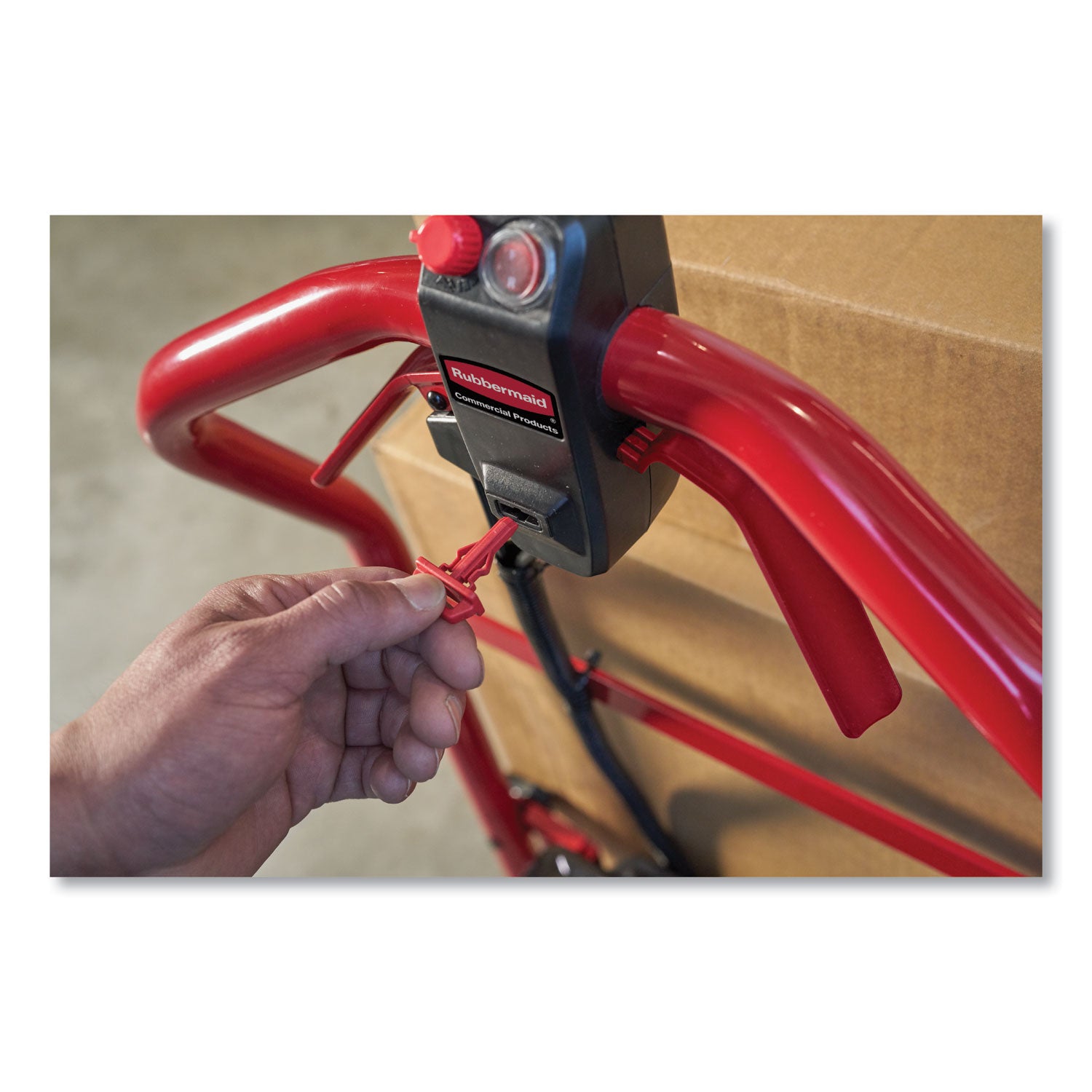 motorized-kit-for-24-x-48-platform-trucks-medium-dc-motor-60-v-lithium-ion-battery-05-mph-to-3-mph-black-red_rcp2173663 - 6
