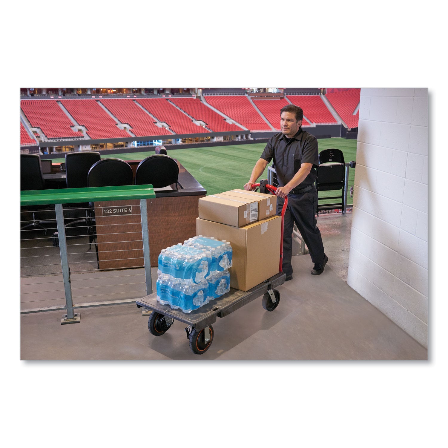 motorized-kit-for-24-x-48-platform-trucks-medium-dc-motor-60-v-lithium-ion-battery-05-mph-to-3-mph-black-red_rcp2173663 - 5
