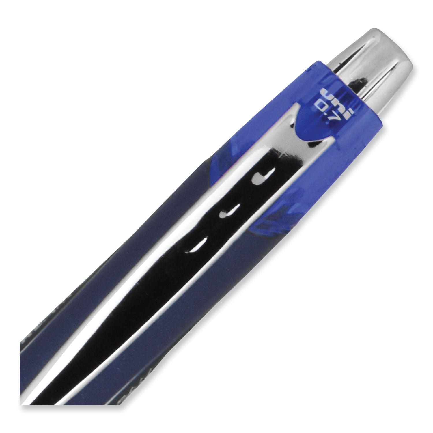 jetstream-retractable-hybrid-gel-pen-fine-07-mm-blue-ink-blue-silver-barrel_ubc62153 - 6