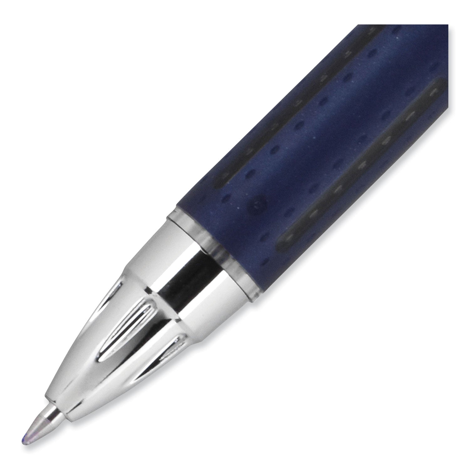 jetstream-retractable-hybrid-gel-pen-fine-07-mm-blue-ink-blue-silver-barrel_ubc62153 - 7