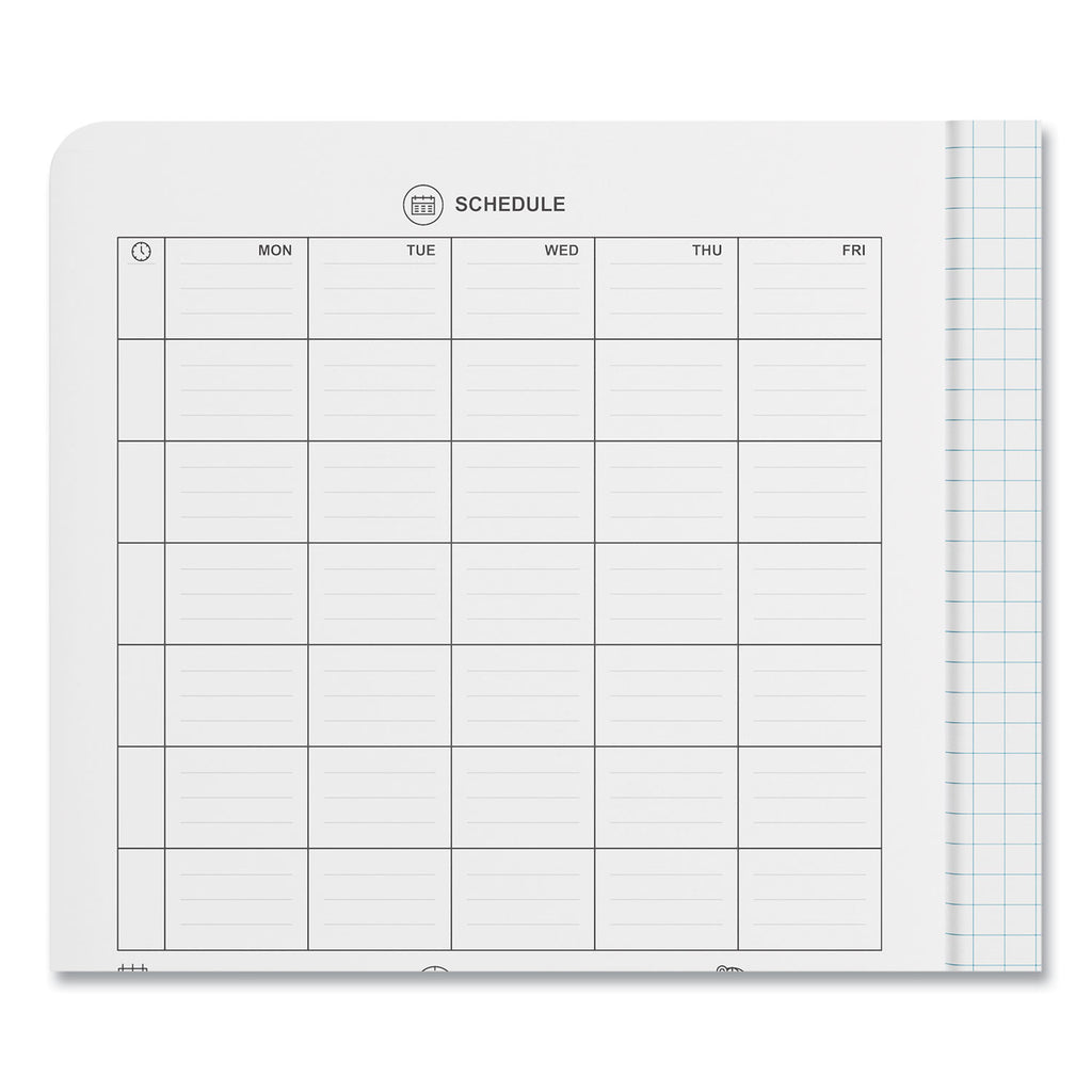 quad-rule-composition-book-quadrille-rule-4-sq-in-black-marble-cover-100-975-x-75-sheets-6-pack_unv20957 - 5