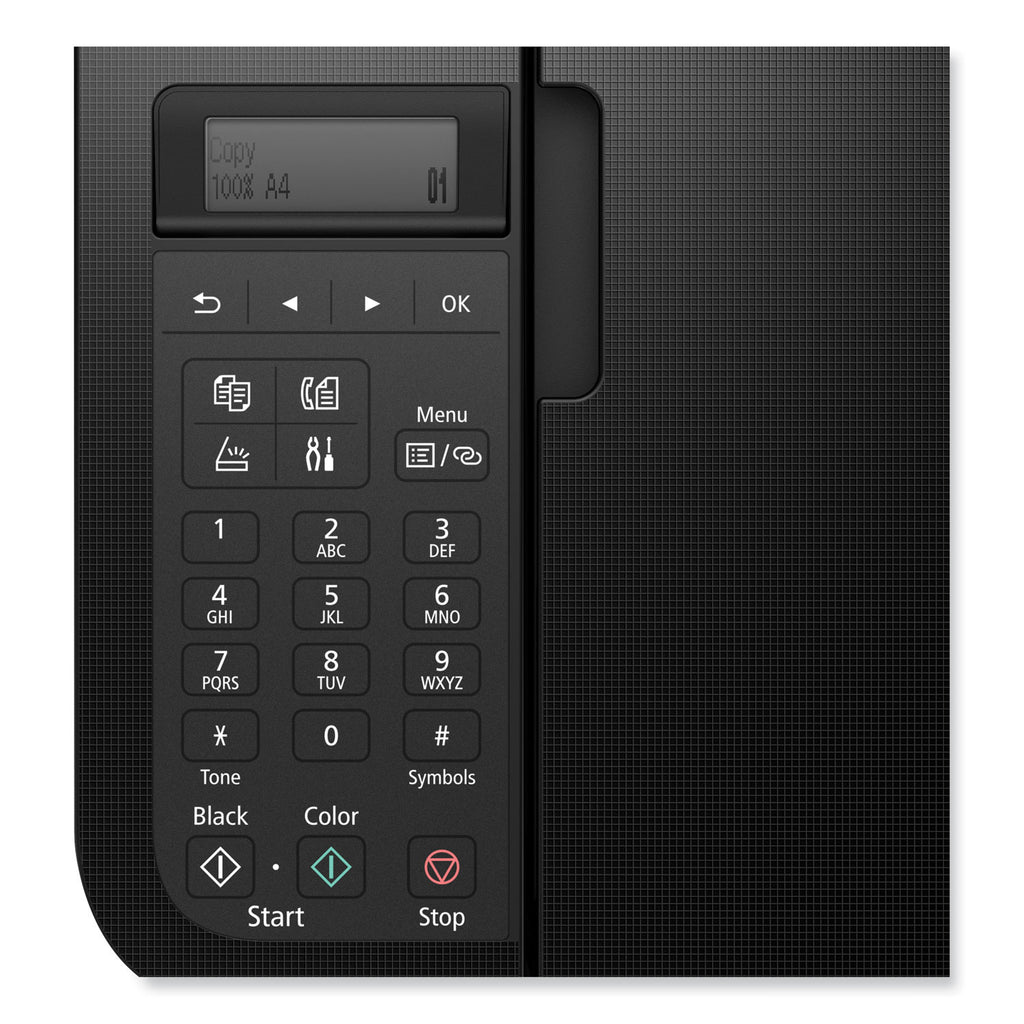 PIXMA TR4720 All- in-One Printer, Copy/Fax/Print/Scan, Black
