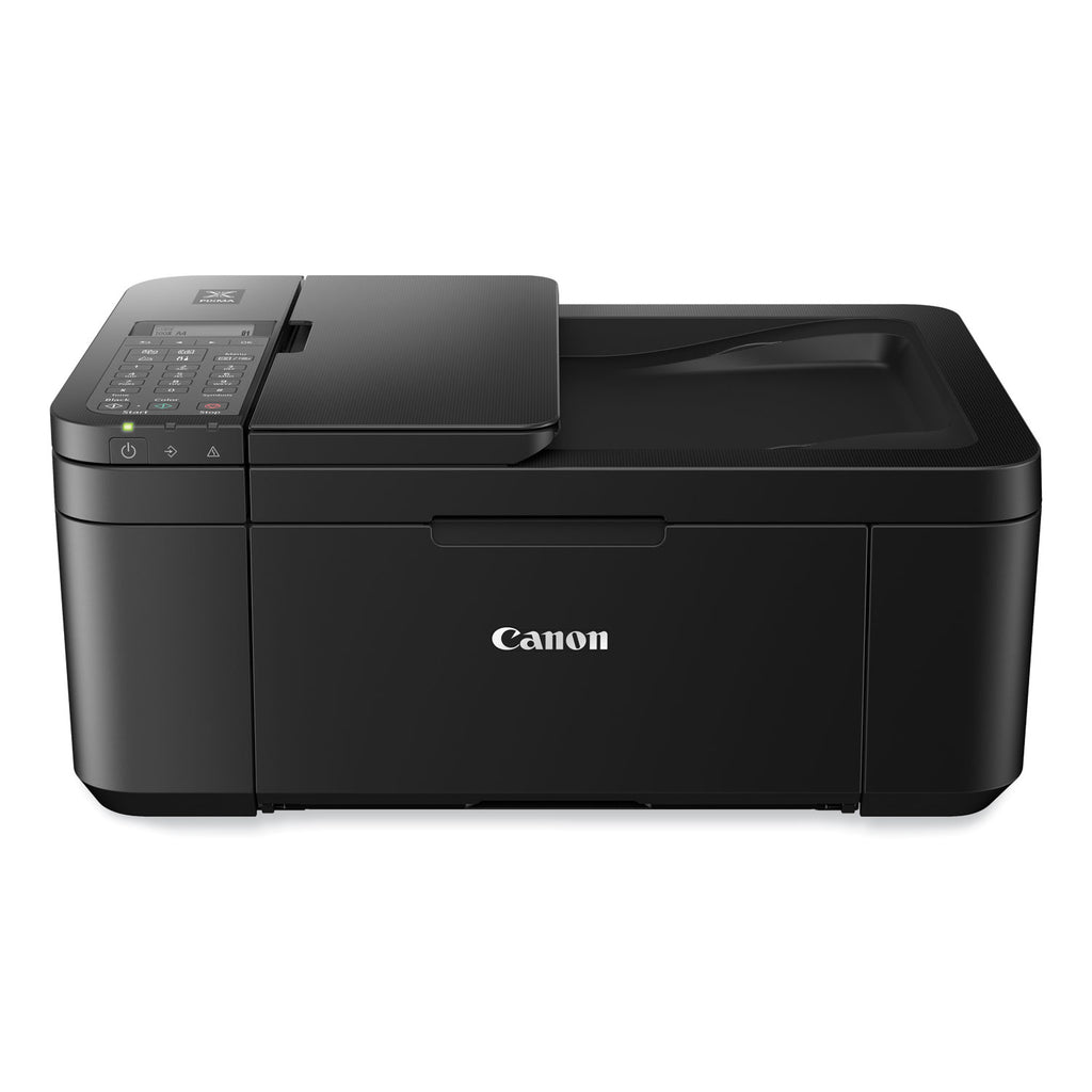 PIXMA TR4720 All- in-One Printer, Copy/Fax/Print/Scan, Black