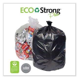 eco-strong-plus-can-liners-33-gal-1-mil-33-x-39-black-150-carton_pitpcrl3339xhk - 3