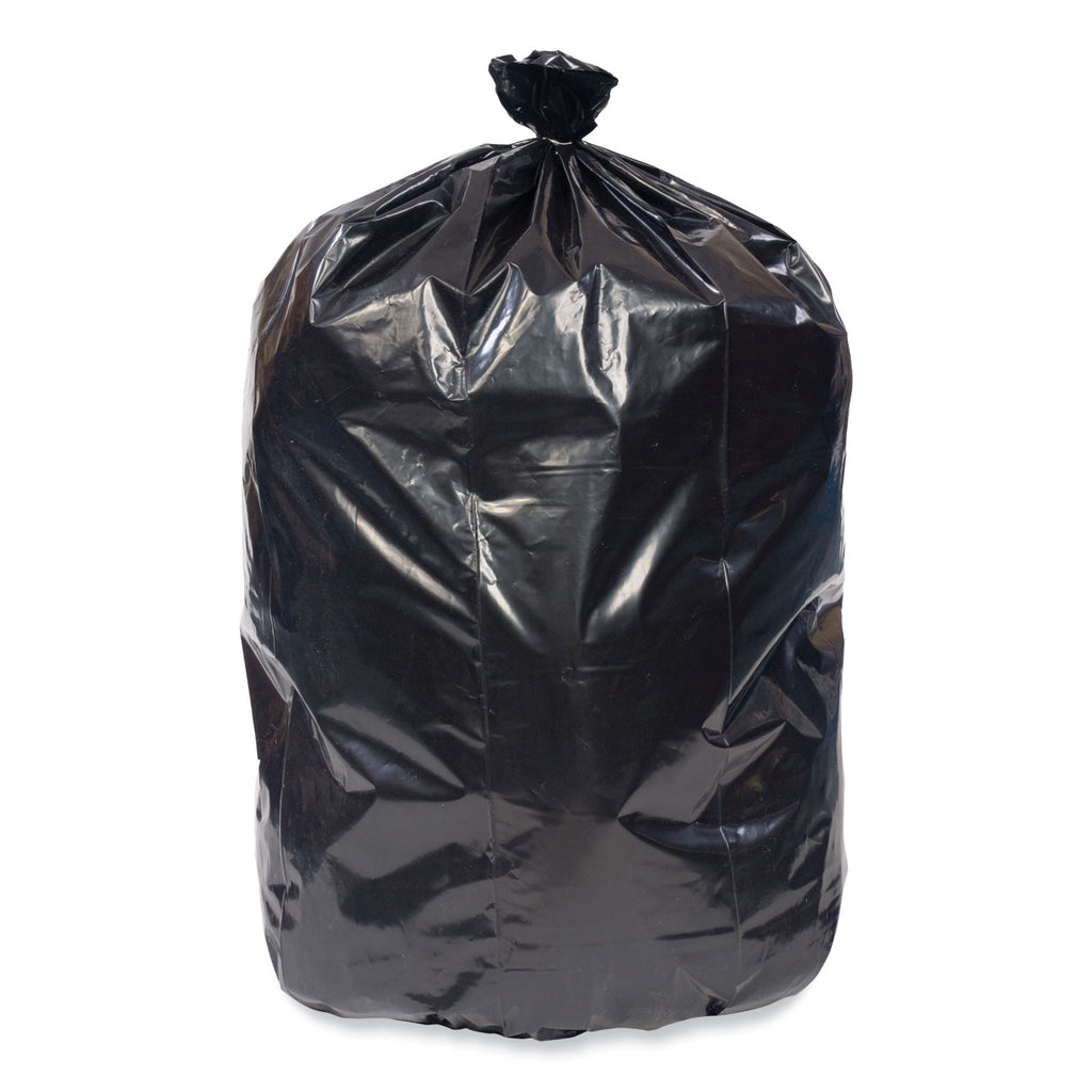 eco-strong-plus-can-liners-33-gal-1-mil-33-x-39-black-150-carton_pitpcrl3339xhk - 1