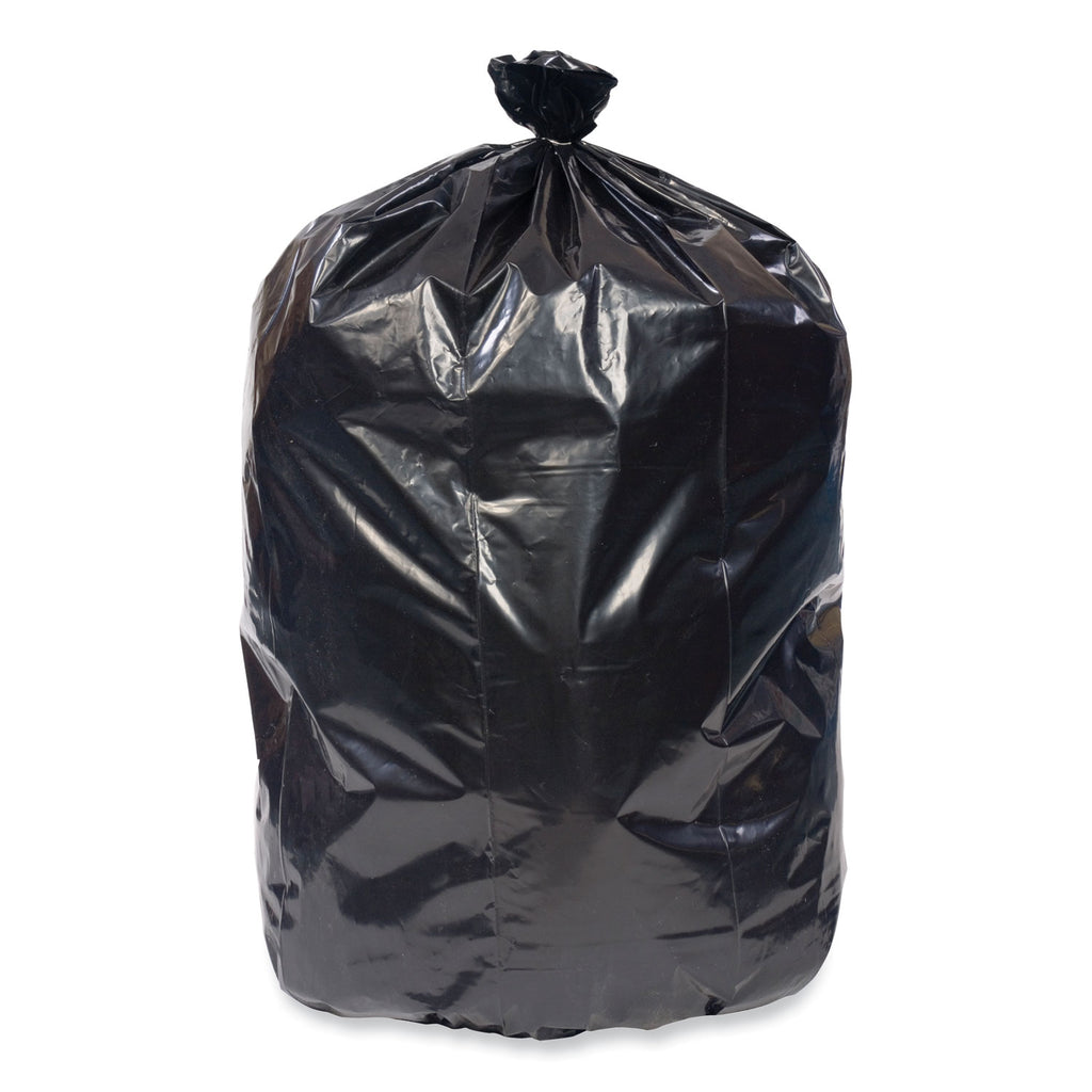 eco-strong-plus-can-liners-40-gal-17-mil-40-x-46-black-100-carton_pitpcrl404620k - 2