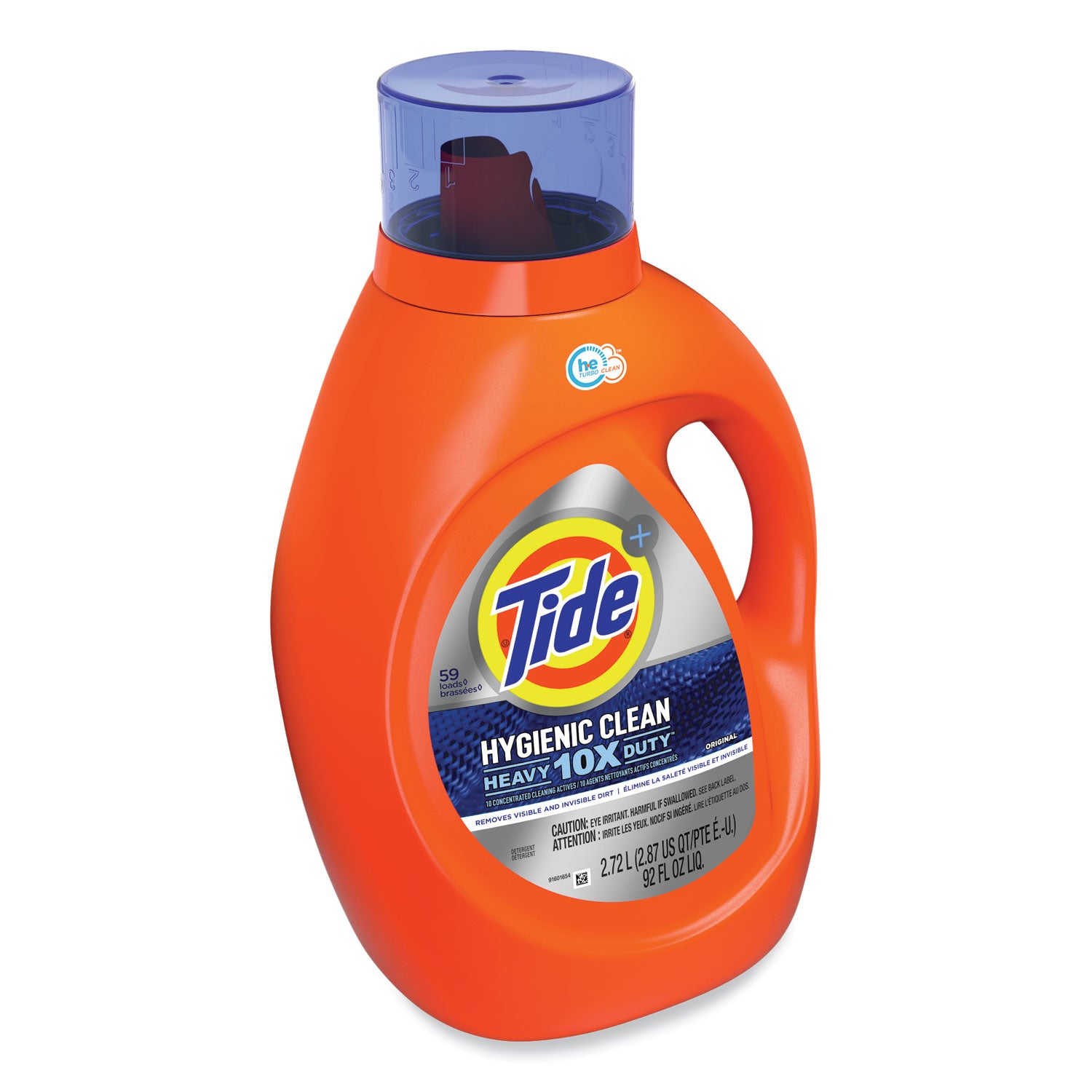 hygienic-clean-heavy-10x-duty-liquid-laundry-detergent-original-92-oz-bottle_pgc00166 - 3