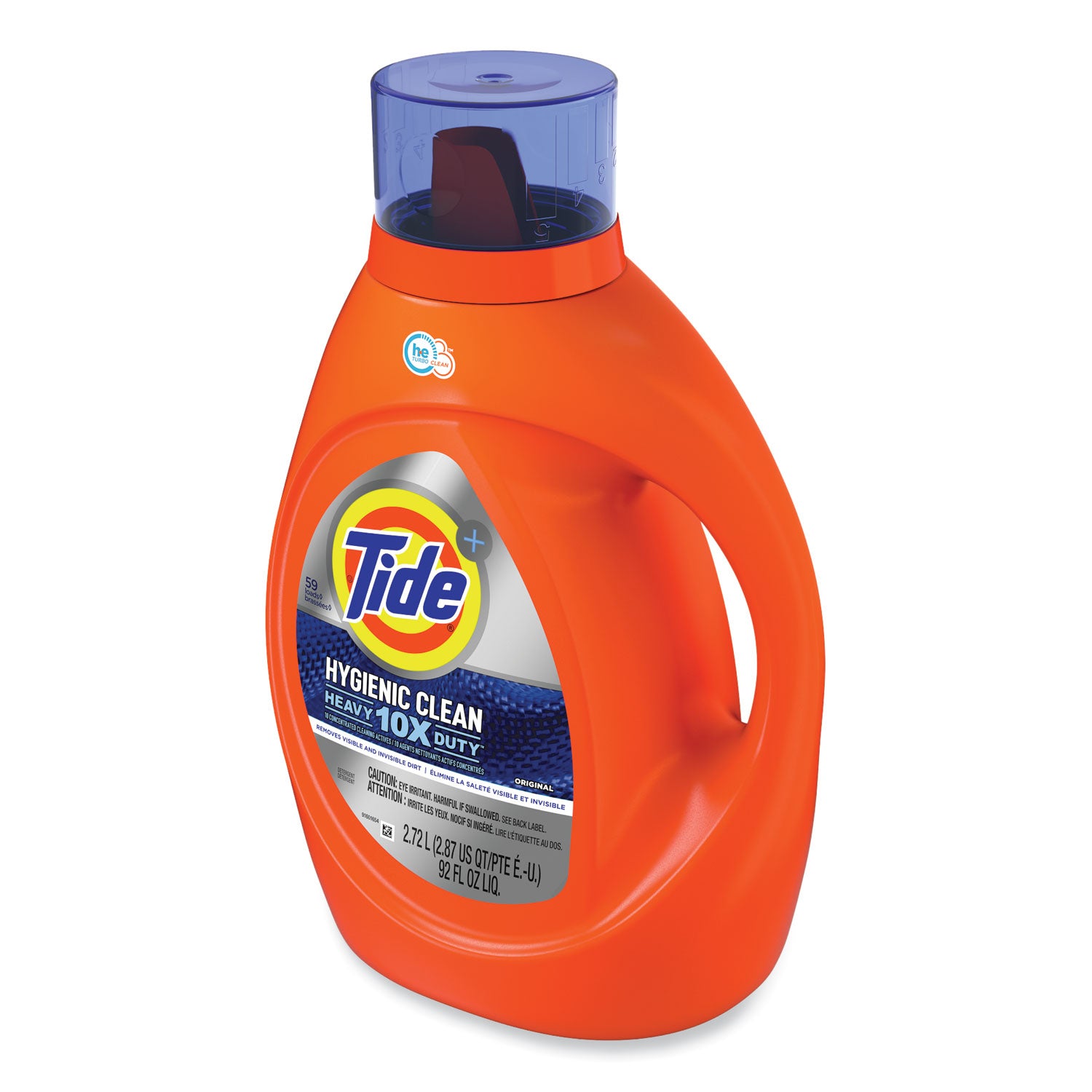 hygienic-clean-heavy-10x-duty-liquid-laundry-detergent-original-92-oz-bottle_pgc00166 - 4