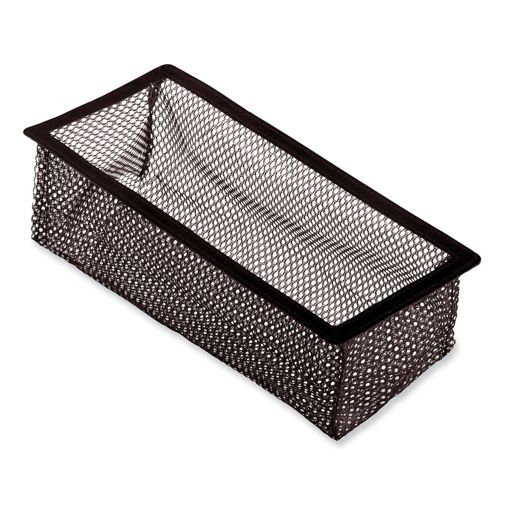 Register Nets, 4 x 10 x 0.1, Black