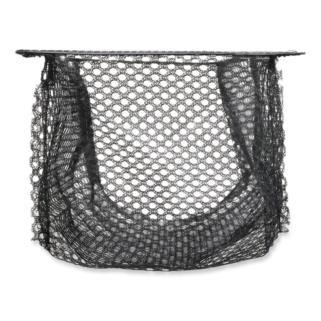 Register Nets, 4 x 10 x 0.1, Black