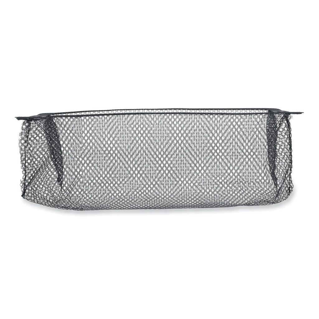 Register Nets, 4 x 10 x 0.1, Black
